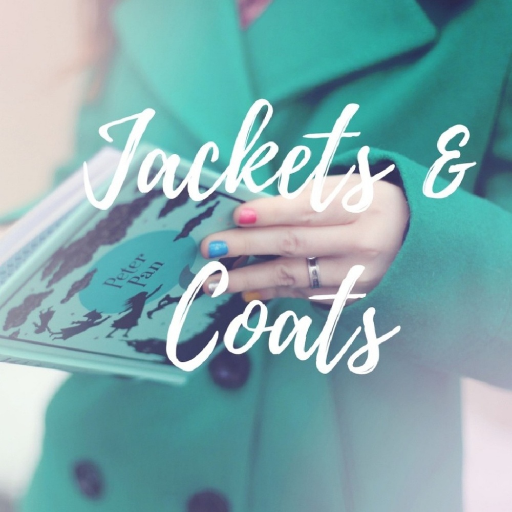 ❤ Jackets & Coats ❤
